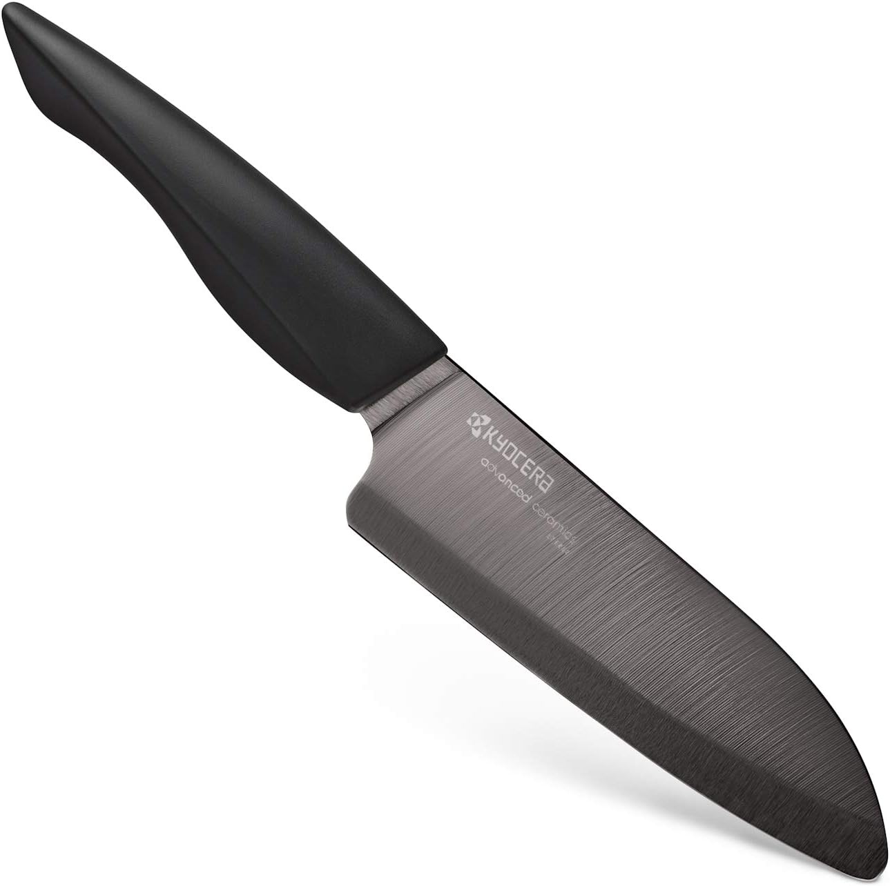 Kyocera Shin Santoku-Messer (Klein) 1, Ceramica, Nero - immagine 7