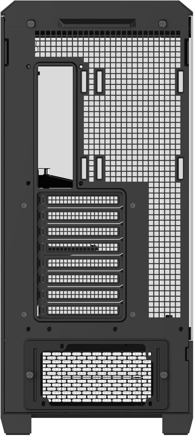 Thermaltake View 600 TG | Full Tower | Black - immagine 4