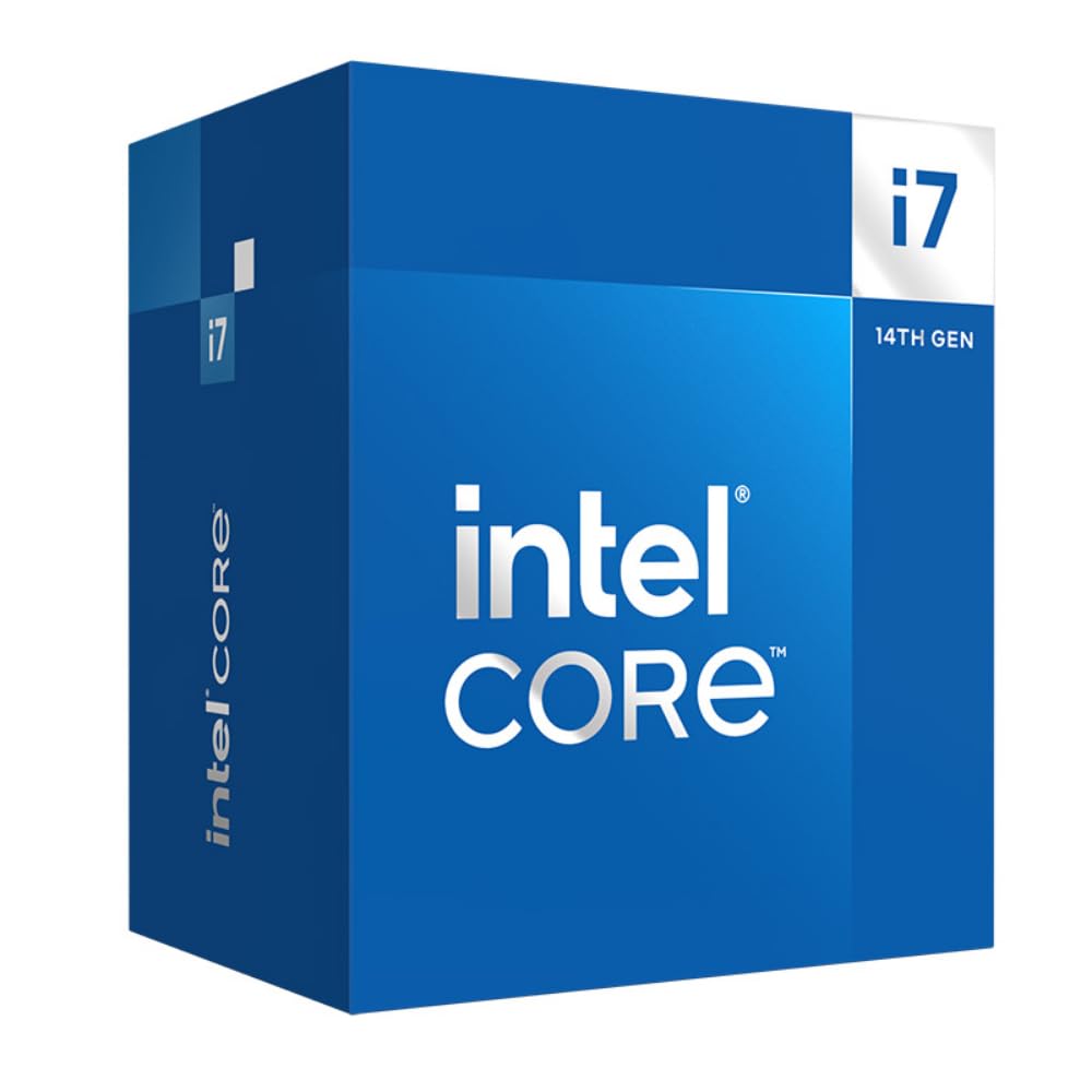 CPU INTEL I7-14700 3,4GHz SKT1700 14GEN 20C 33MB 28T 10NM 65W UHD770