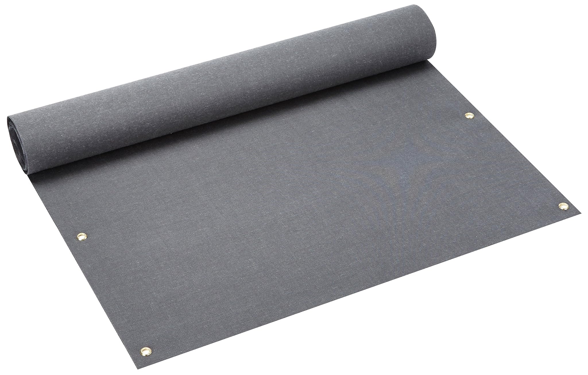 Angerer Paravista per Balcone Design Style Antracite, 75 cm, Lunghezza: 6 Metro