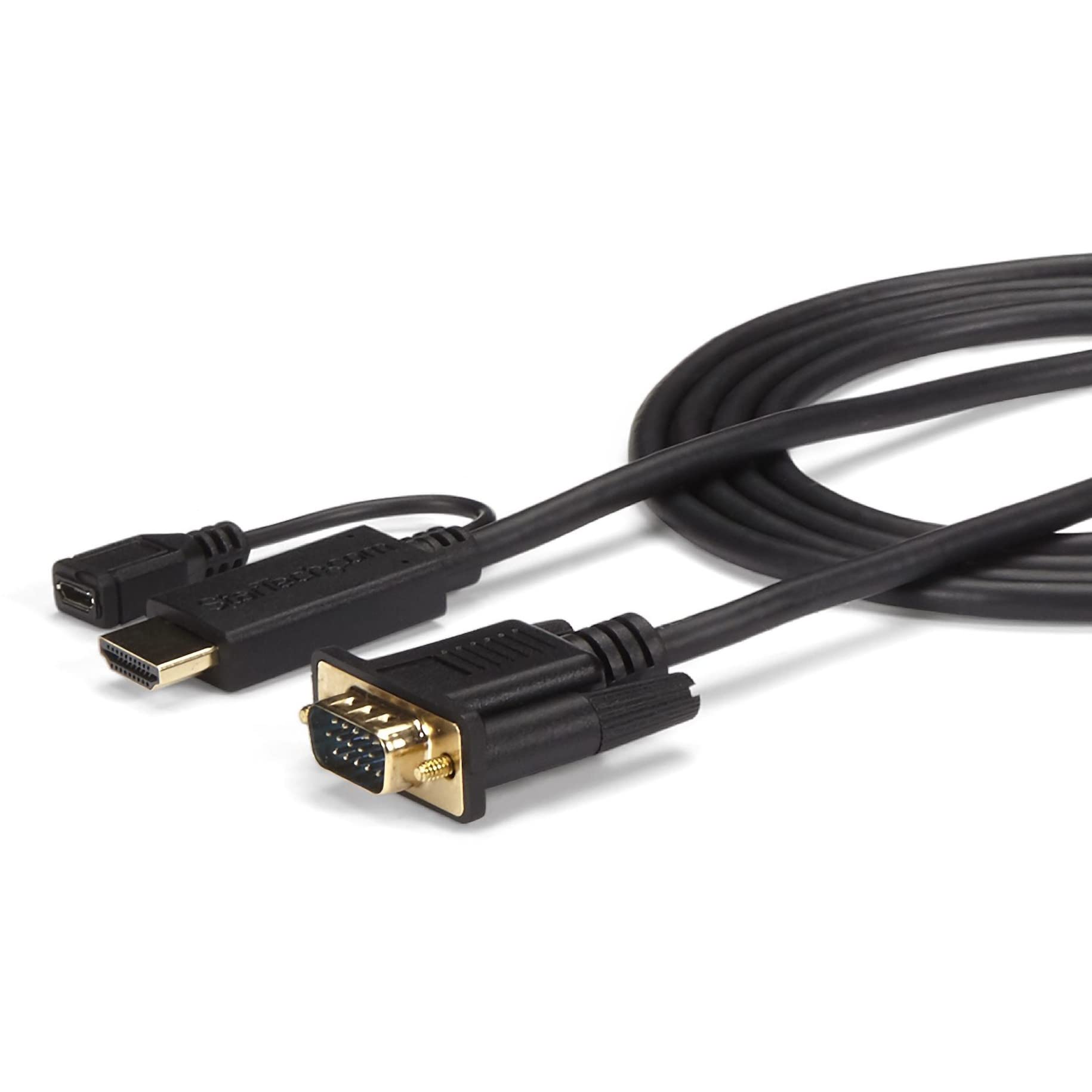 Startech.com Cavo Convertitore Attivo HDMI a VGA 1.8m