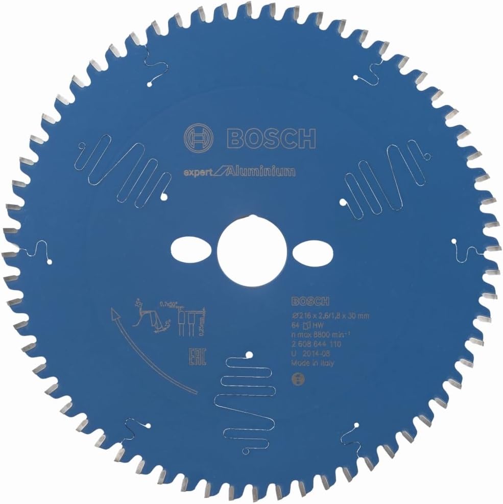 CSB Expert Aluminium: 216x30x64D