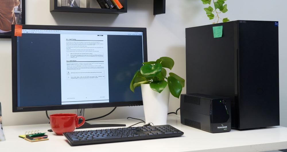 Tecnoware Power Systems - UPS ERA PLUS 900 - immagine 2