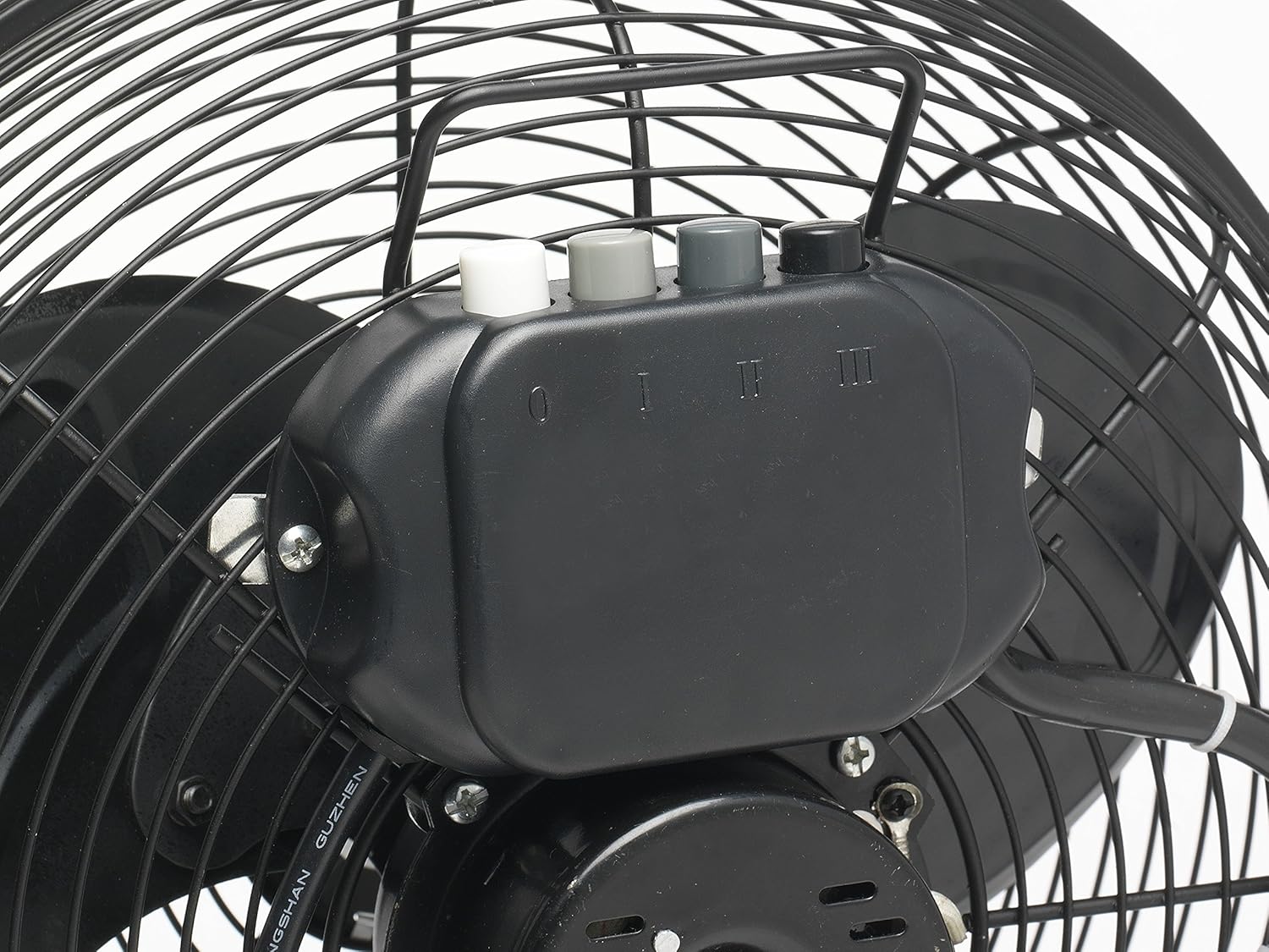 Bestron DFA30 Ventilatore da Pavimento, Nero - immagine 2