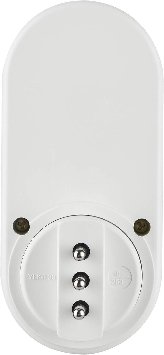 Electraline 58116 Timer Programmatore Digitale Giornaliero - immagine 3