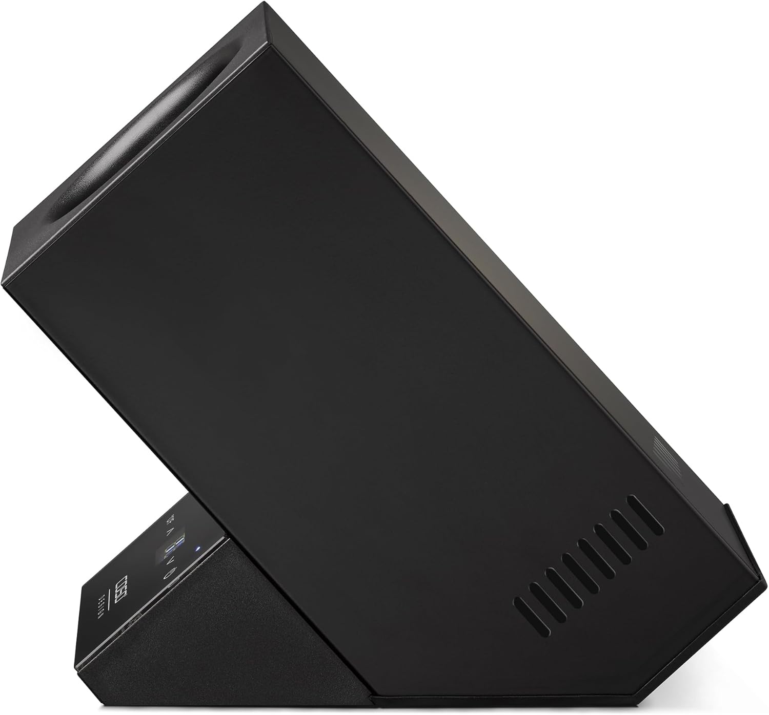 Caso WineCase One Black - Raffreddatore Vino Design - immagine 2