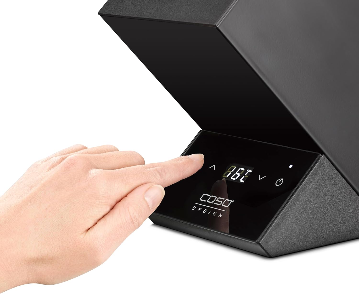 Caso WineCase One Black - Raffreddatore Vino Design - immagine 4