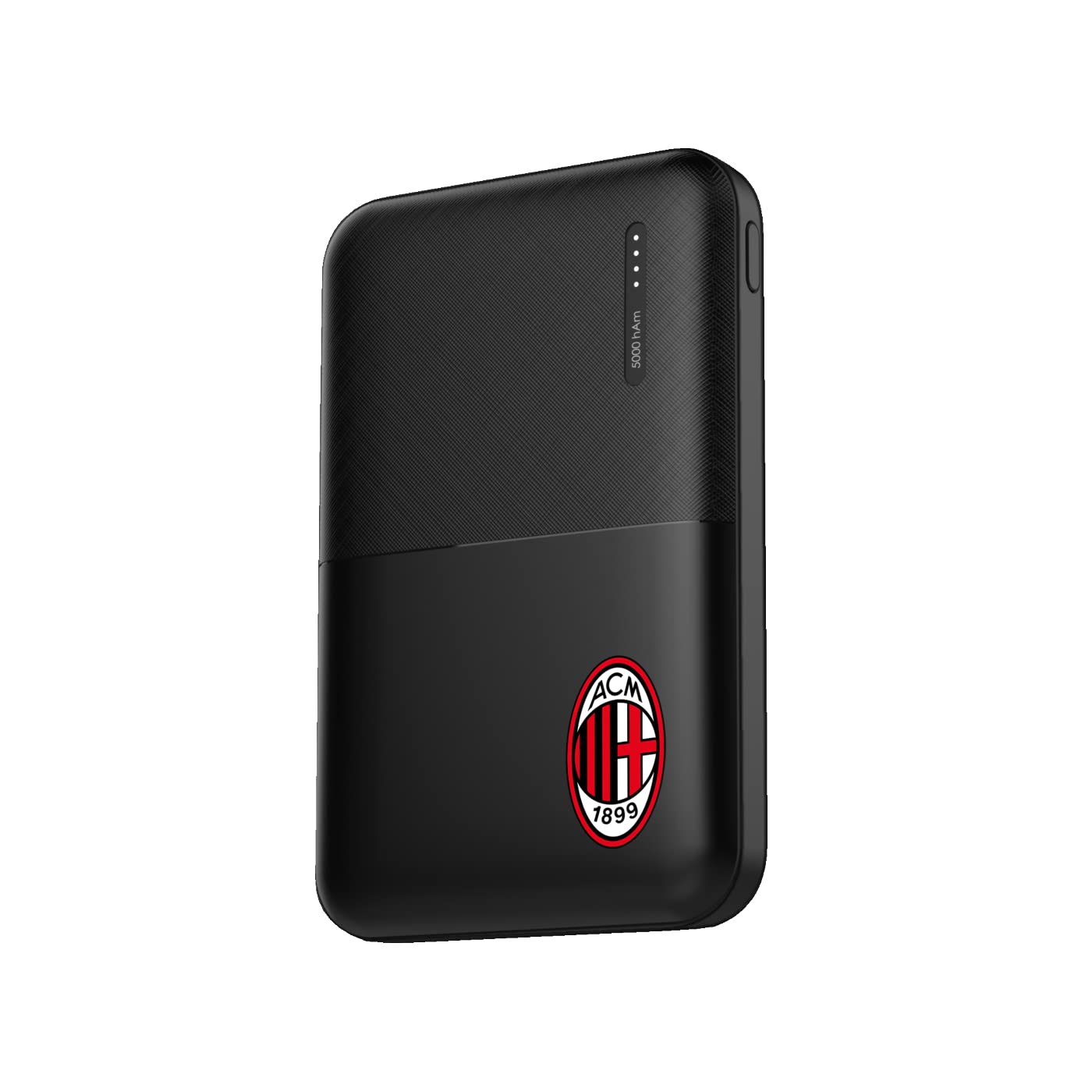 Milan Power Bank 5000mAh Sottile e Compatto
