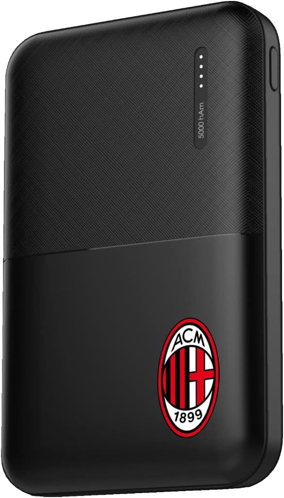 Milan Power Bank 5000mAh Sottile e Compatto - immagine 1
