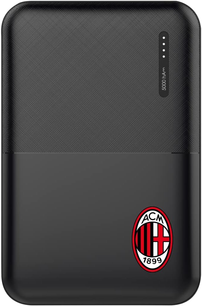 Milan Power Bank 5000mAh Sottile e Compatto - immagine 2