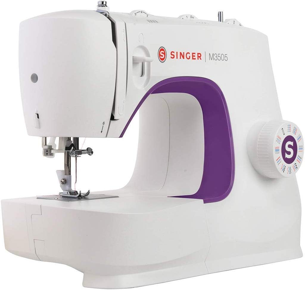 Singer M3505 Macchina da Cucire Automatica - immagine 2