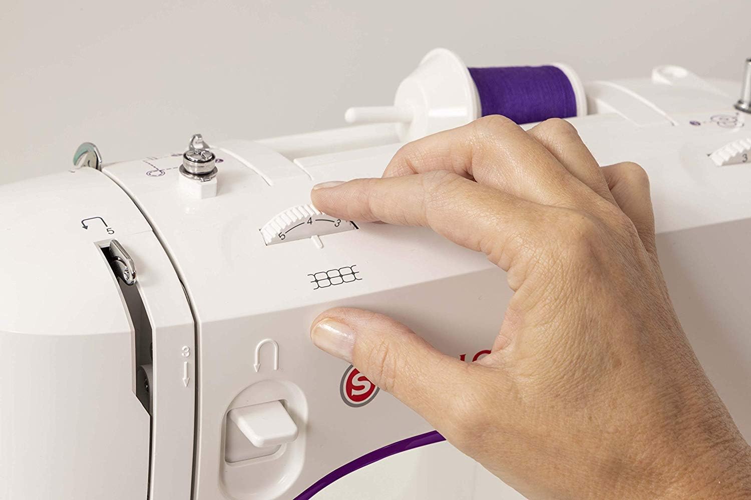 Singer M3505 Macchina da Cucire Automatica - immagine 5