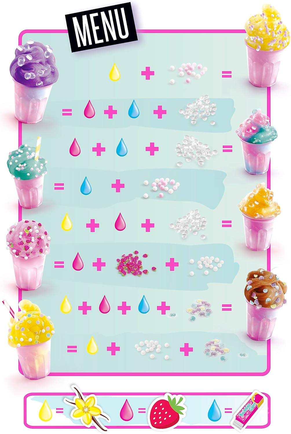 So Slime Slimelicious - Stazione Fai da Te - immagine 10