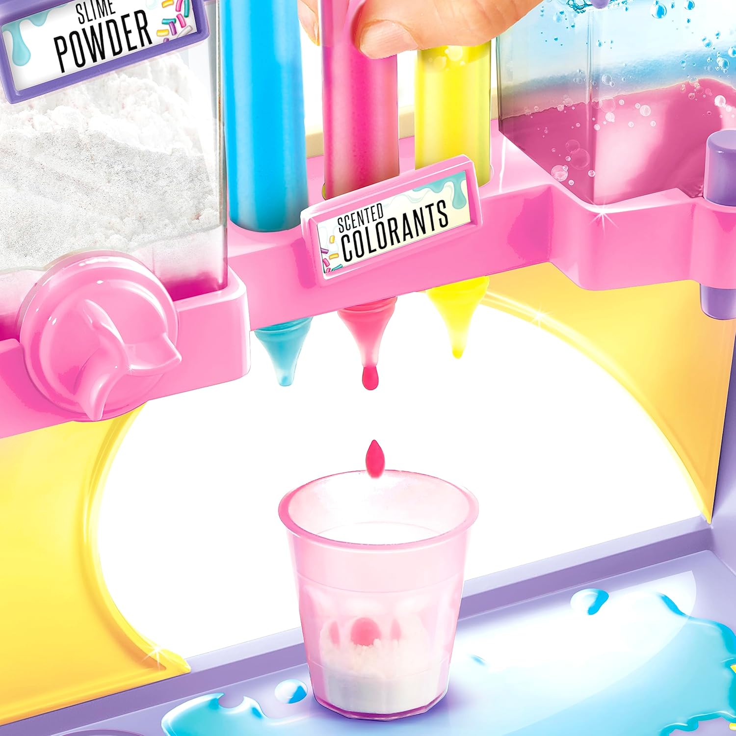 So Slime Slimelicious - Stazione Fai da Te - immagine 8