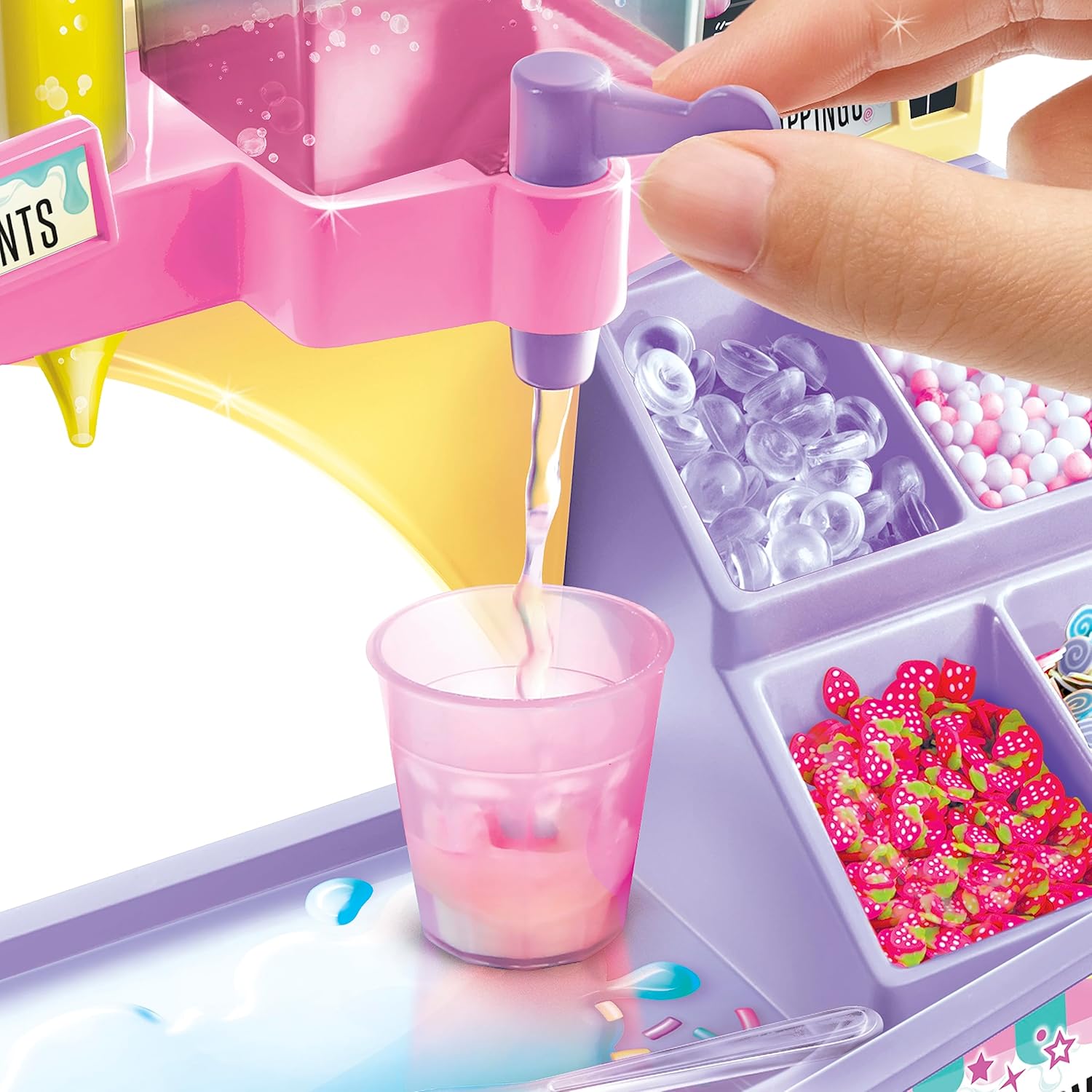 So Slime Slimelicious - Stazione Fai da Te - immagine 9