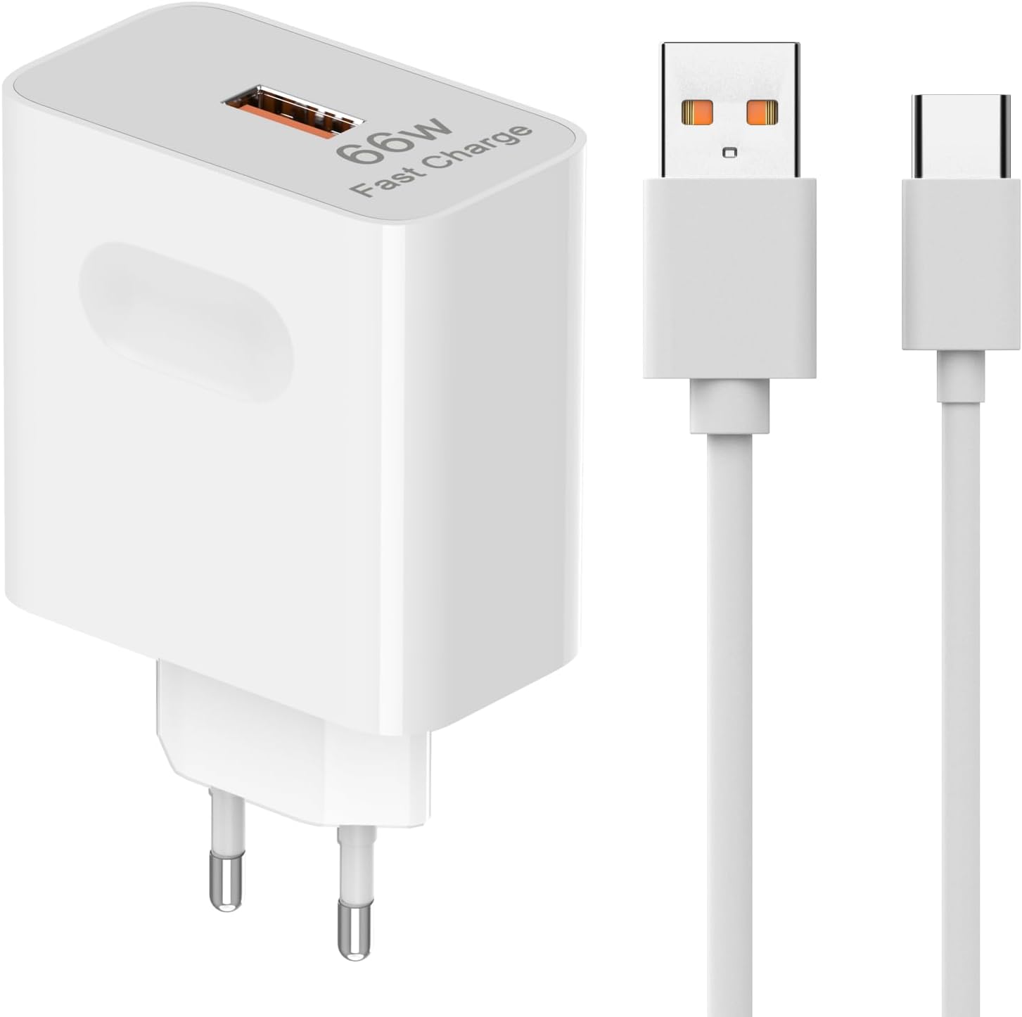 Shefor 66W SuperCharge Caricabatterie USB-C 6A - immagine 1