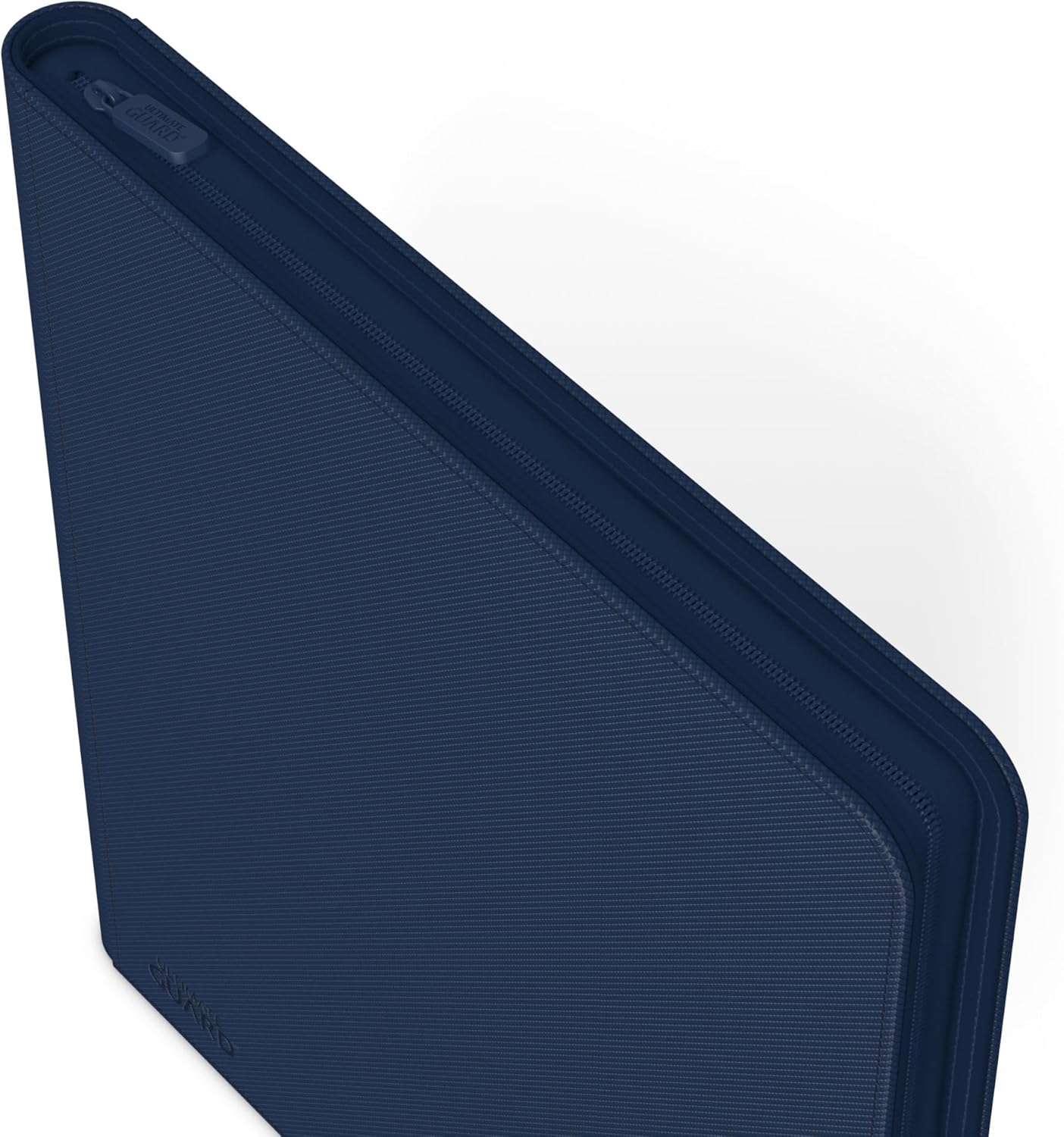 Ultimate Guard - 12 Pocket QuadRow ZipFolio XenoSkin Dark Blue - immagine 5