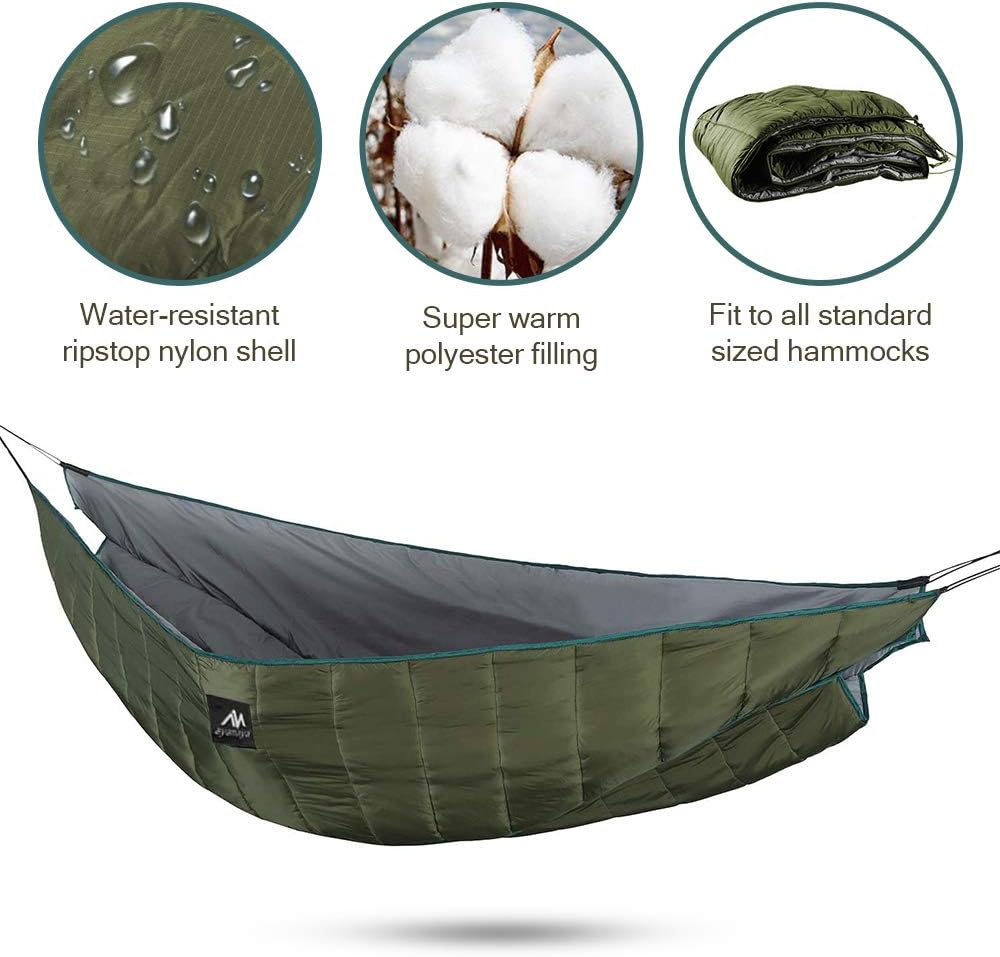 Ayamaya Amaca Underquilt Ultralight Cotone - immagine 2