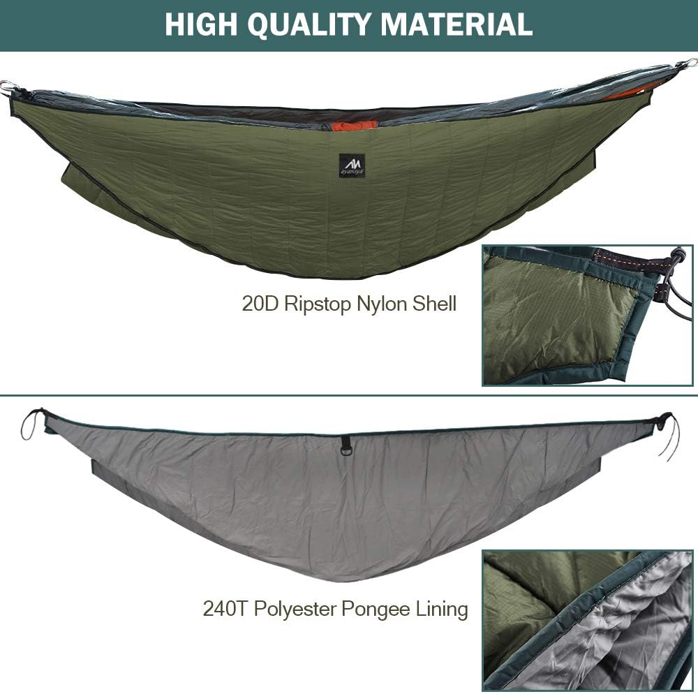 Ayamaya Amaca Underquilt Ultralight Cotone - immagine 4