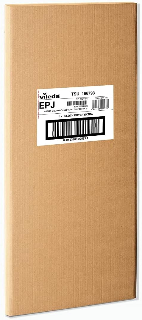 Vileda Extra - Stendibiancheria a Cavalletto - immagine 6