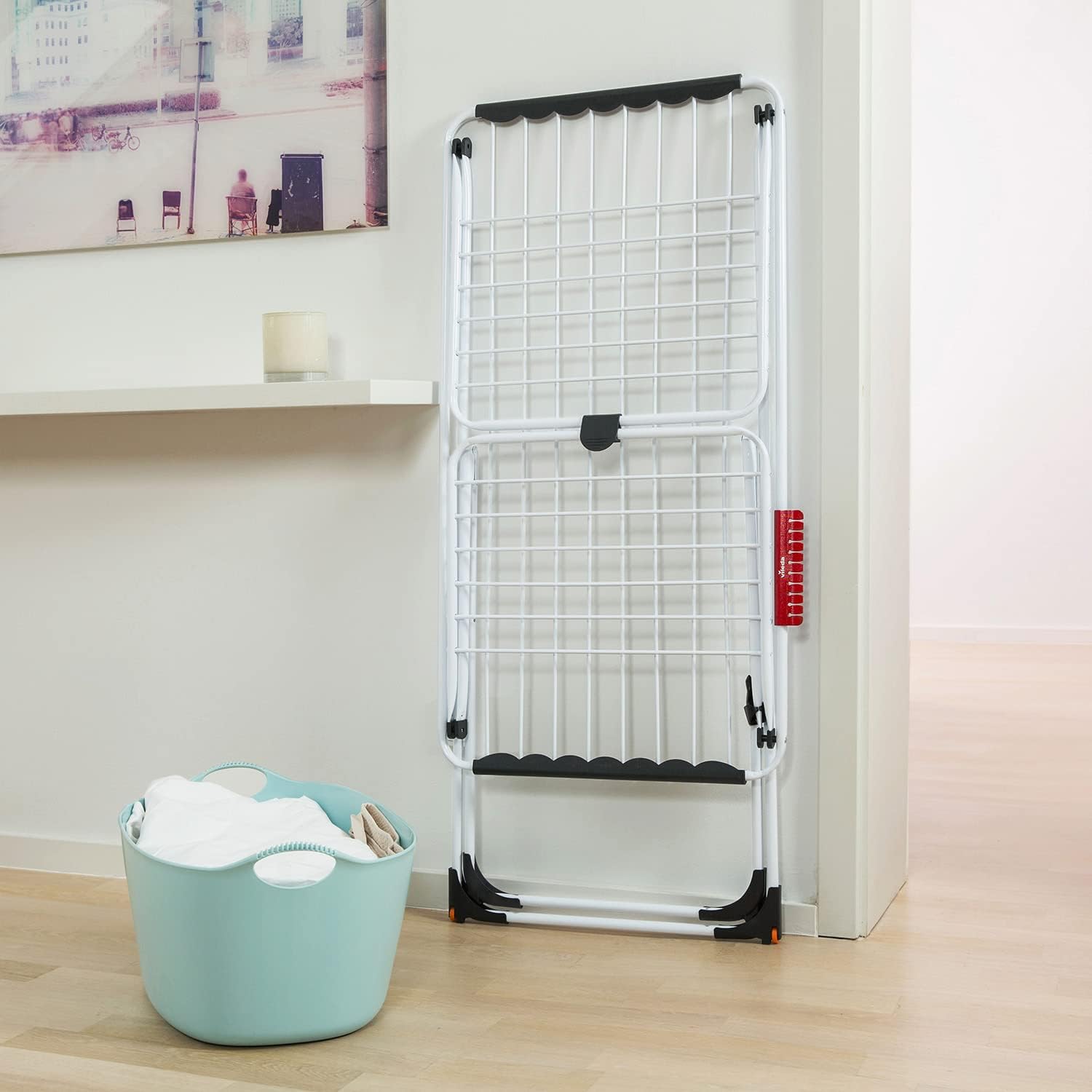 Vileda Extra - Stendibiancheria a Cavalletto - immagine 7