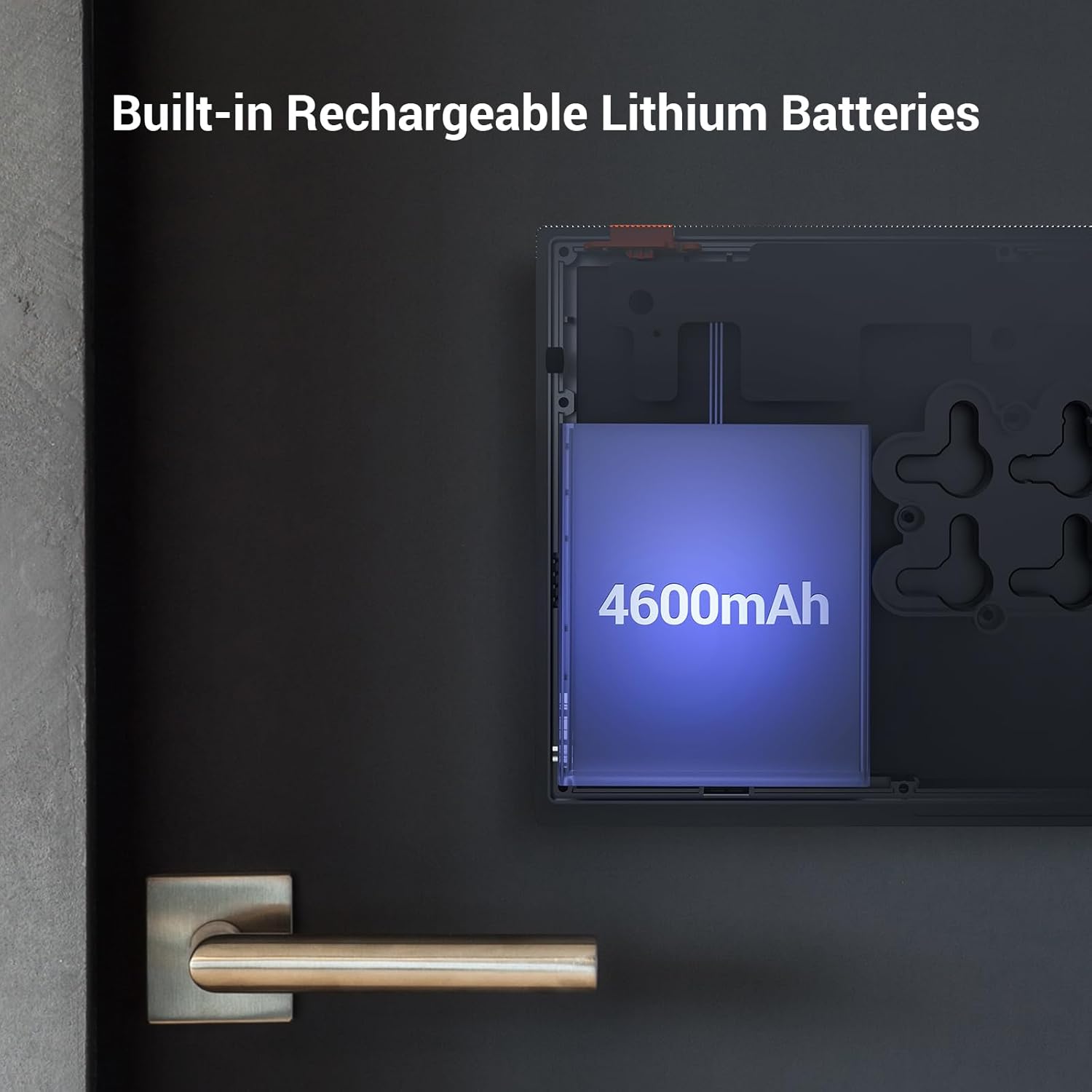 Ezviz Schermo Intelligente Interno 7" Wireless SD7 - immagine 4