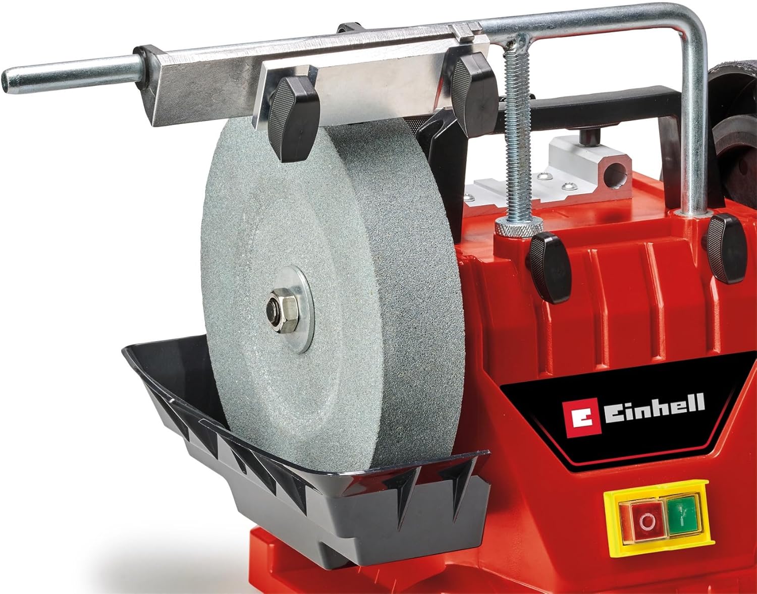 Einhell TC-WG 200 - Smerigliatrice Affilatrice da Banco 125W - immagine 6