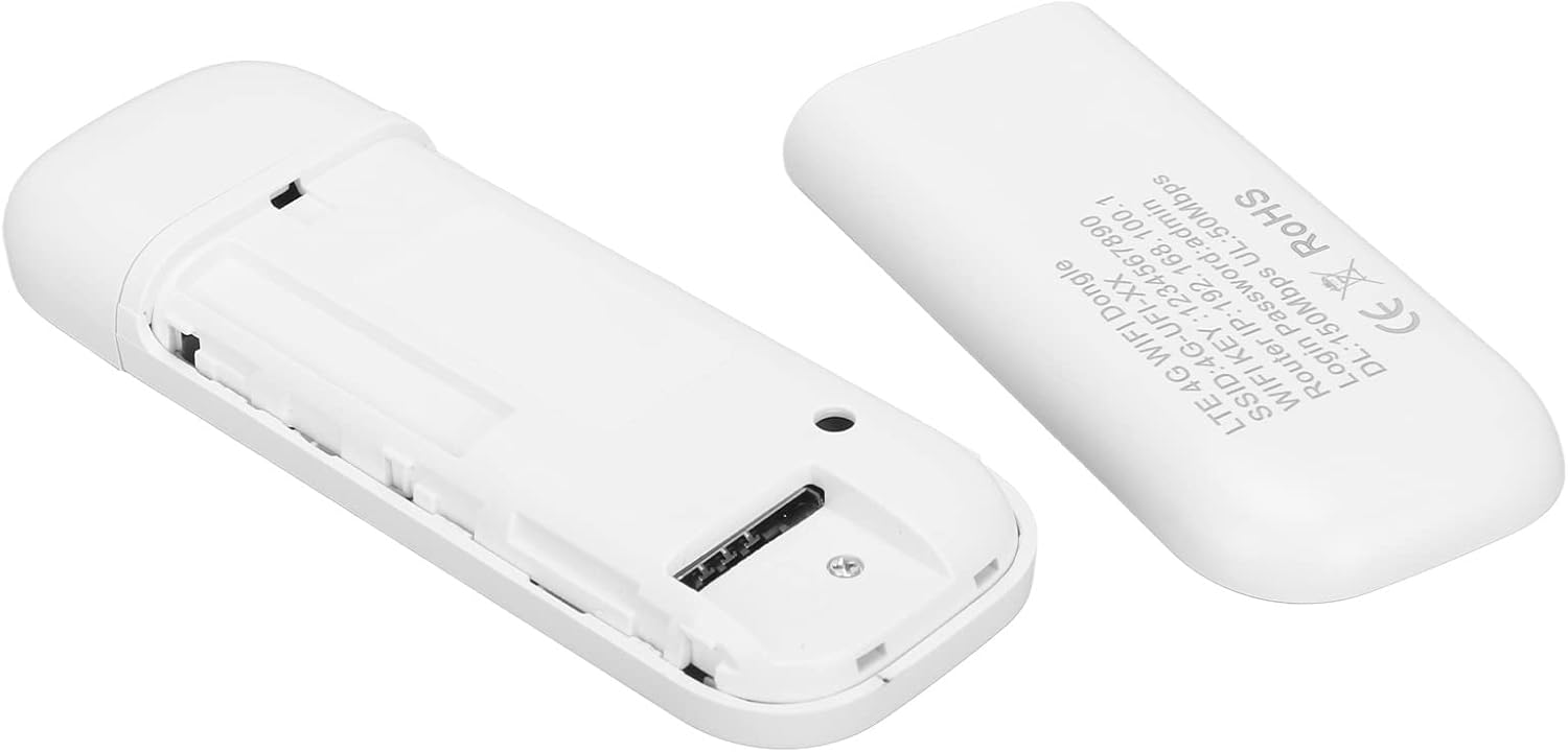 Adattatore WiFi Wireless USB 150 Mbps 4G LTE - immagine 8