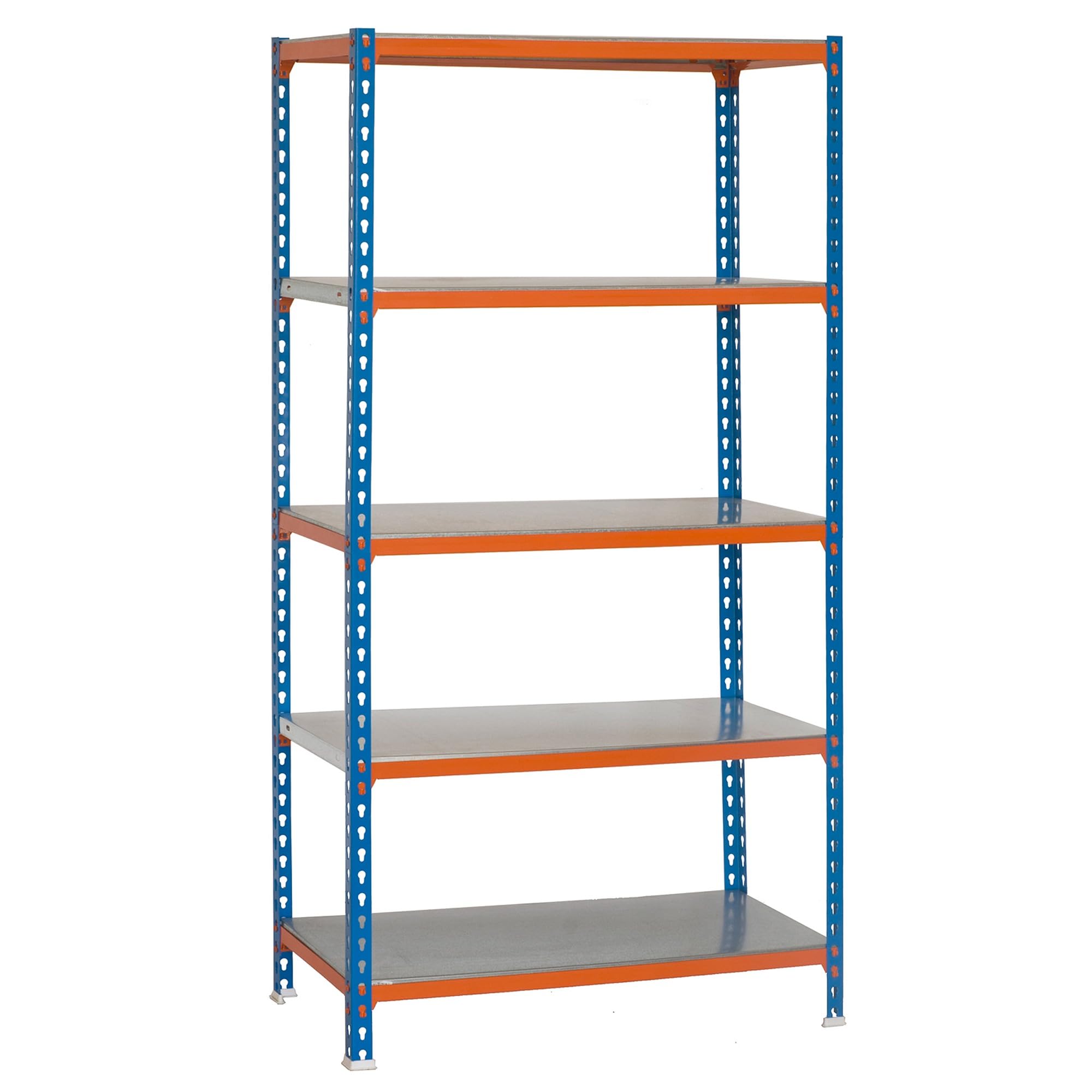 Simon Rack Simonclick - Scaffale Metallo Garage 2000x1000x500mm