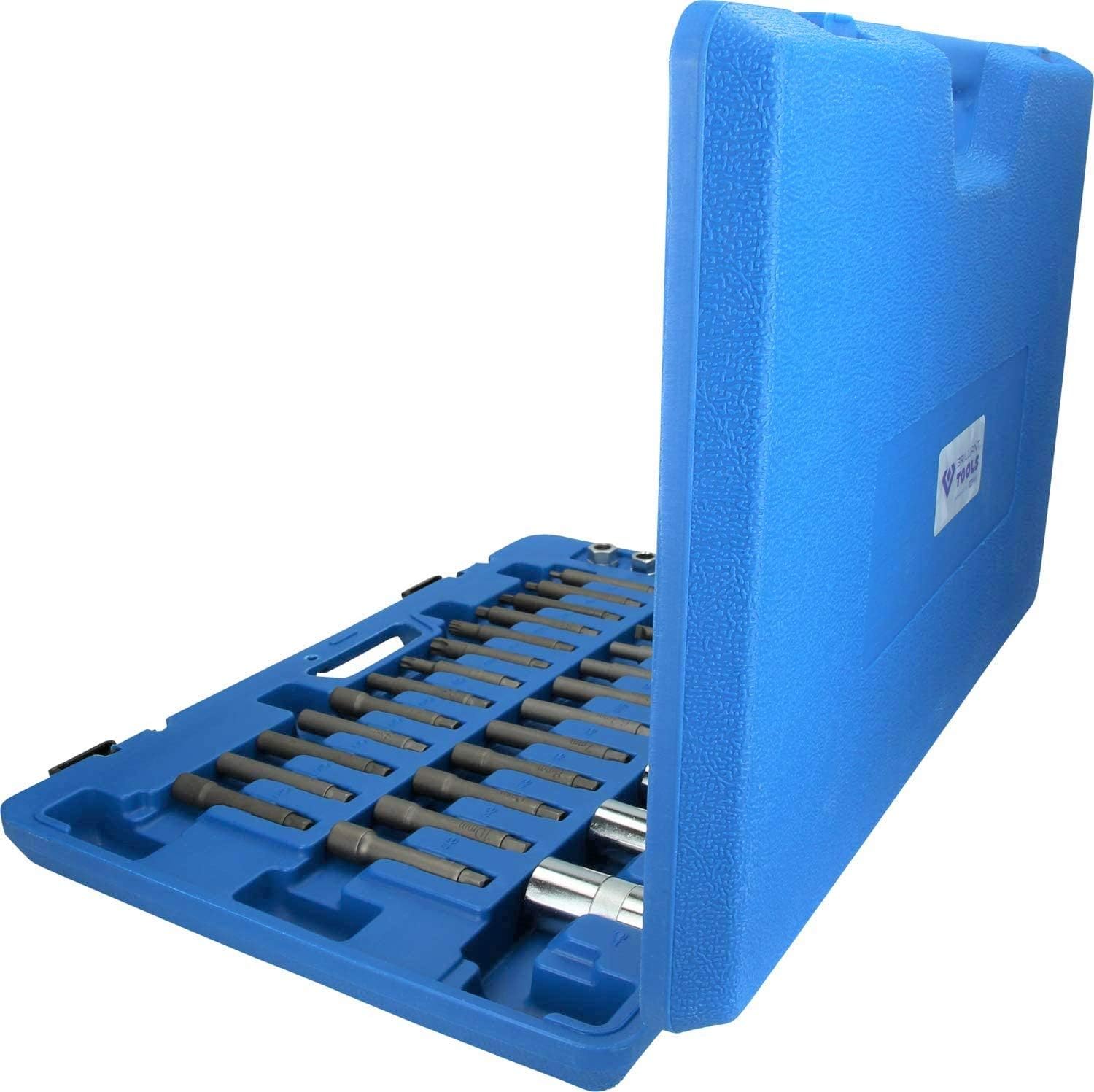 Brilliant Tools 39-pcs Strut/shock installation tool kit - immagine 4