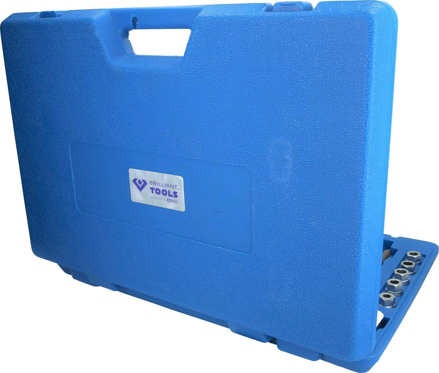 Brilliant Tools 39-pcs Strut/shock installation tool kit - immagine 5