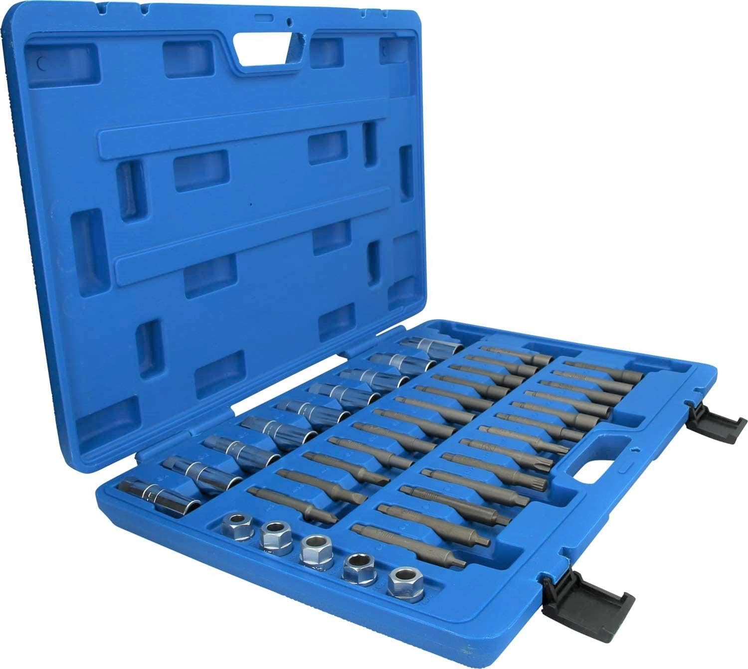 Brilliant Tools 39-pcs Strut/shock installation tool kit - immagine 6