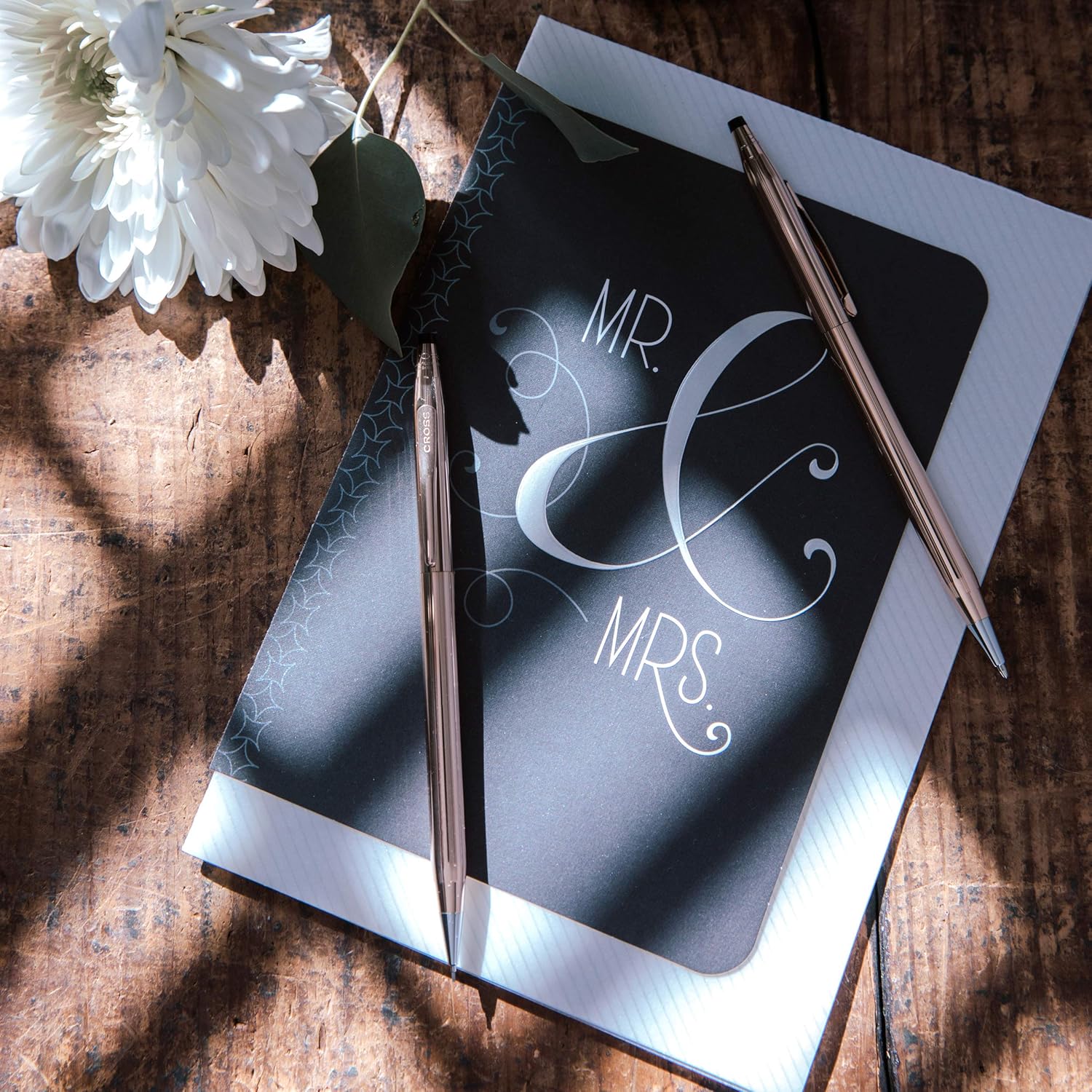 Cross Classic Century - Penna a Sfera Ricaricabile 10K Oro - immagine 6