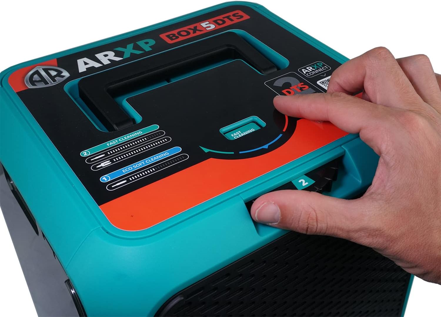 Arxp Idropulitrice BOX5 160DTS Compatta 2700W - immagine 4