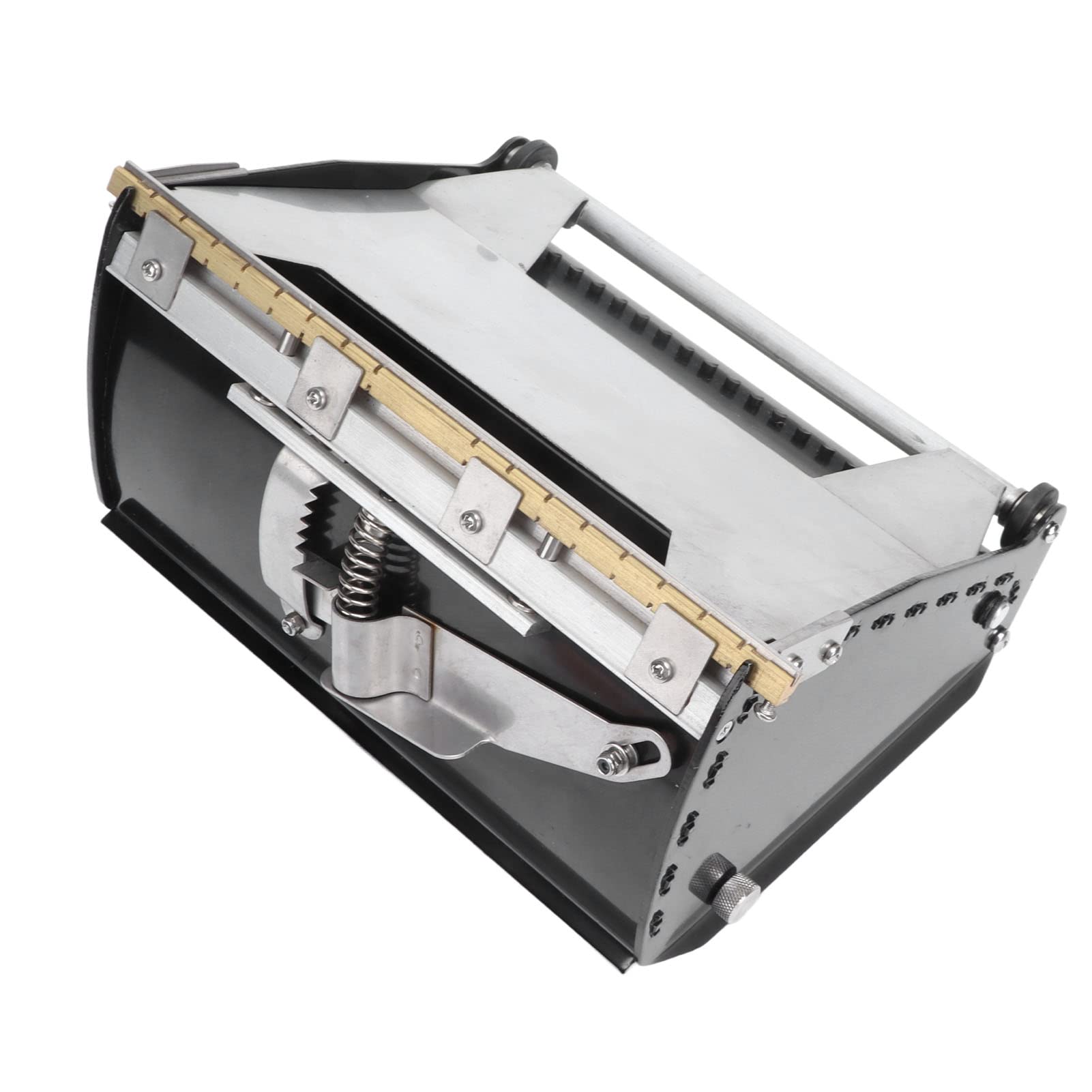 Scatola Piatta per Raschiare Mastice 8 Pollici