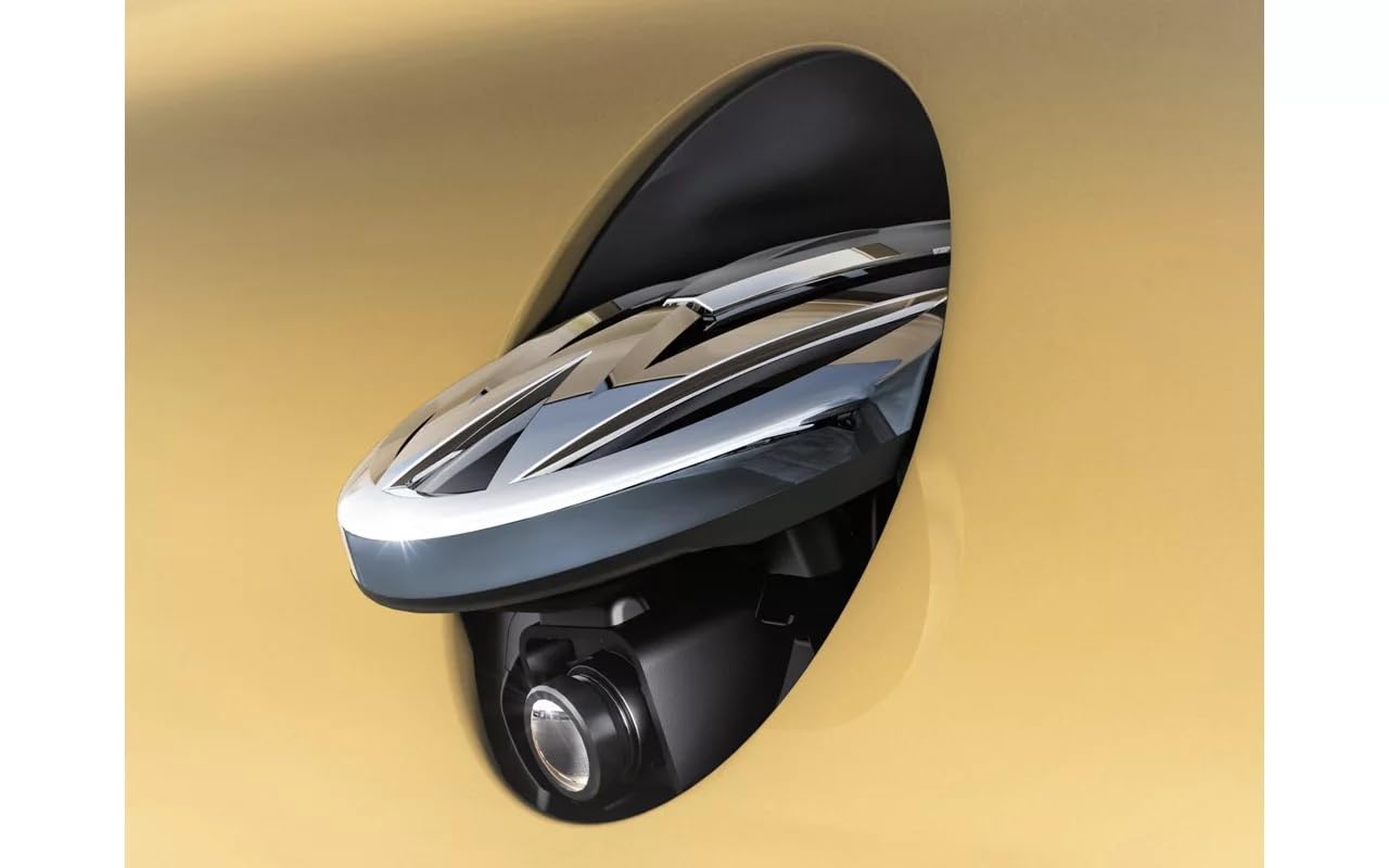 Volkswagen Sistema Telecamera di Retromarcia Golf VIII