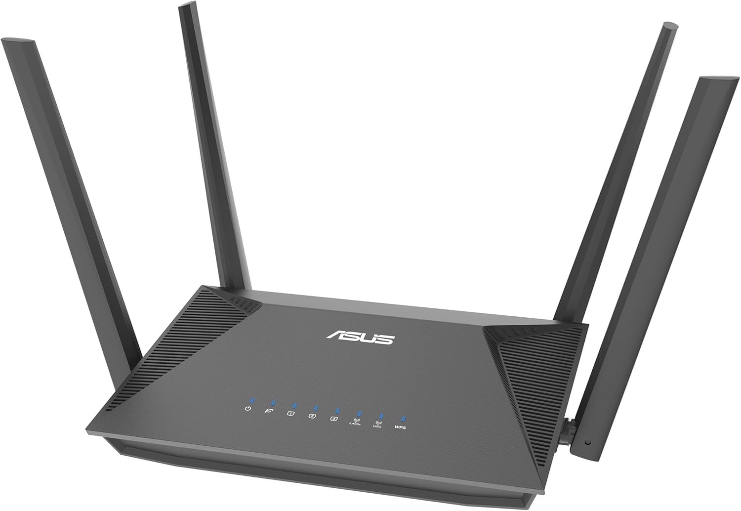 Asus RT-AX52 Pro (AX3000) Router WiFi 6 Dual Band, Nero - immagine 4