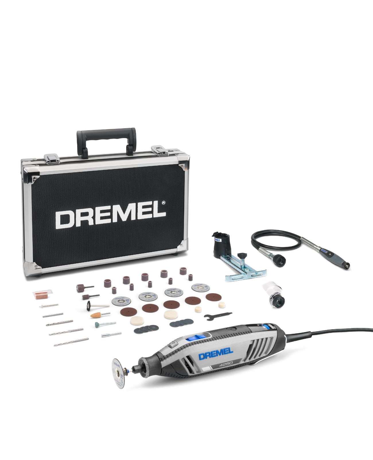 Dremel 4250 Multiutensile 175W Kit Exclusive
