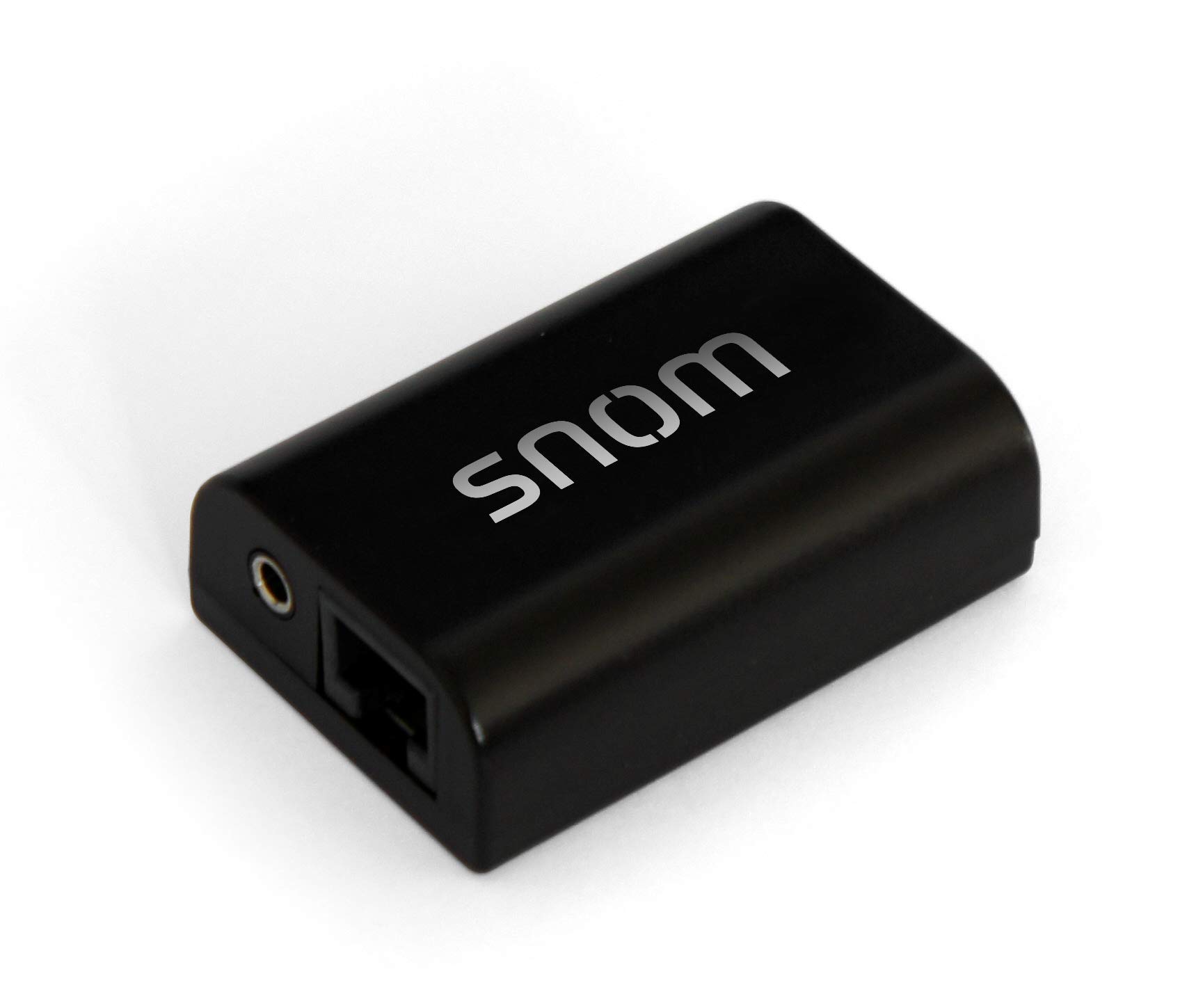Snom EHS Wireless Headset Adapter, Nero