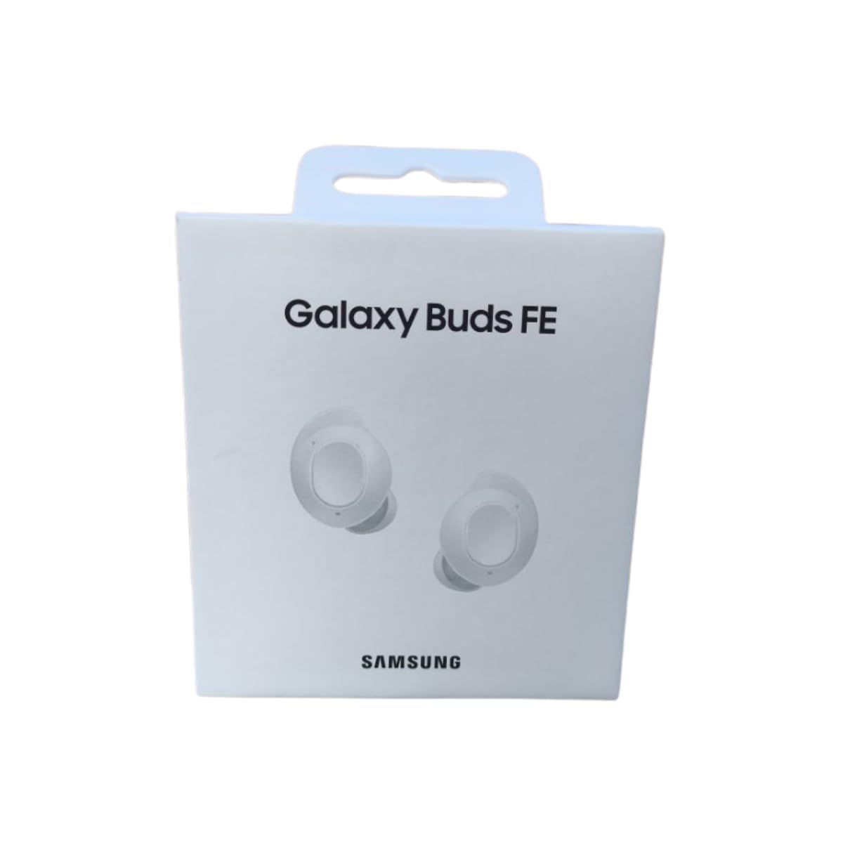 Samsung Galaxy Buds Fe White/Inear True Wireless Headphones, SM-R400NZWAPHE