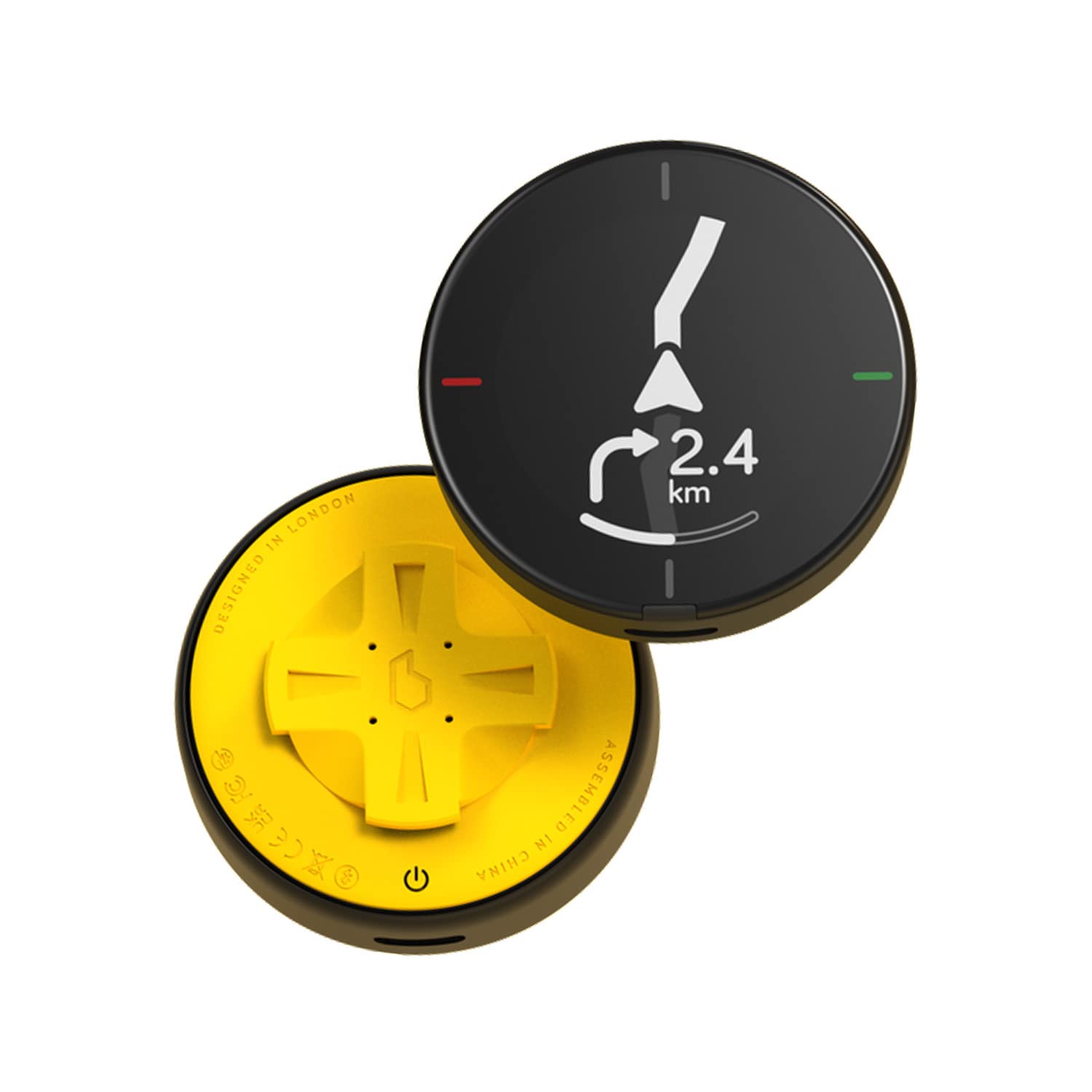 Beeline Velo 2 - Ciclocomputer GPS Wireless