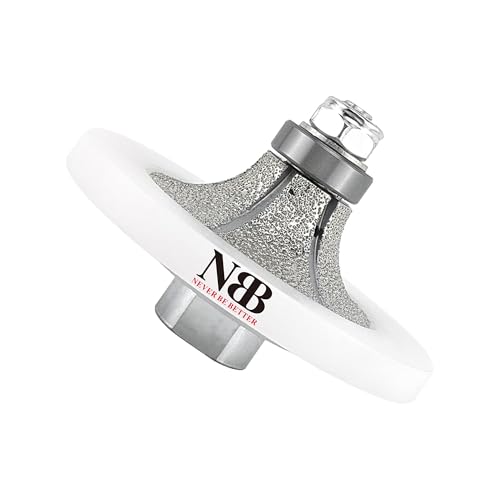 NBB Ruota Diamantata per Profilatura Smussi (Half-Bullnose B20)