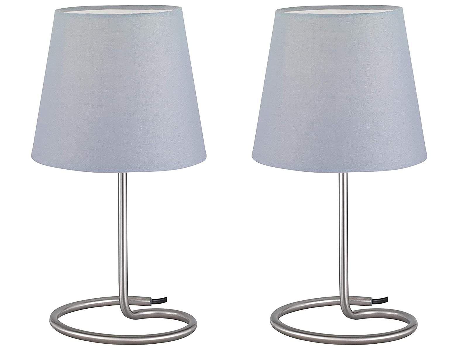 Reality R50272042 Lampada da Tavolo Doppia