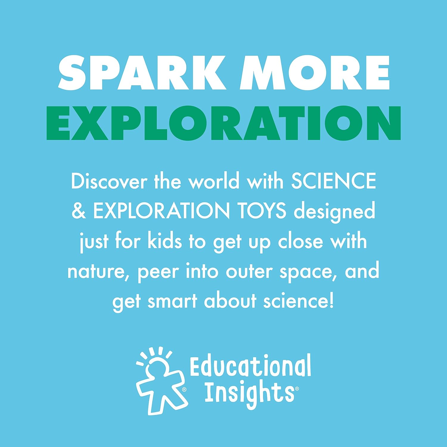 Learning Resources Set per microscopio con 95 pezzi Geosafari MicroPro - immagine 3