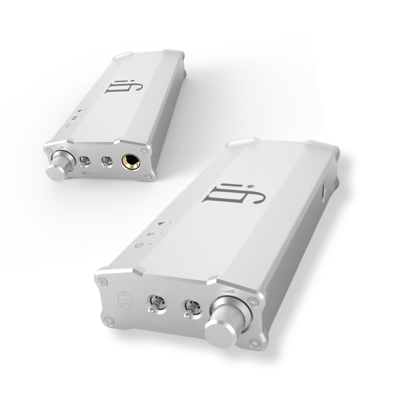 iFi Micro iTube Preamplificatore e Amplificatore Cuffie Desktop