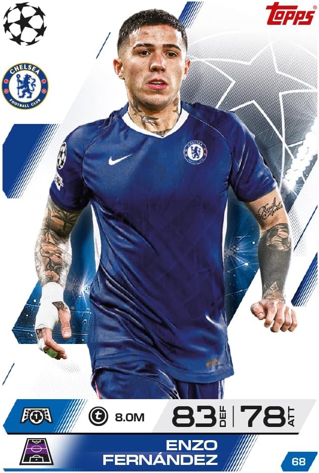 Topps UCC Match Attax 2025/26 - Mega Tin Bundle - immagine 3