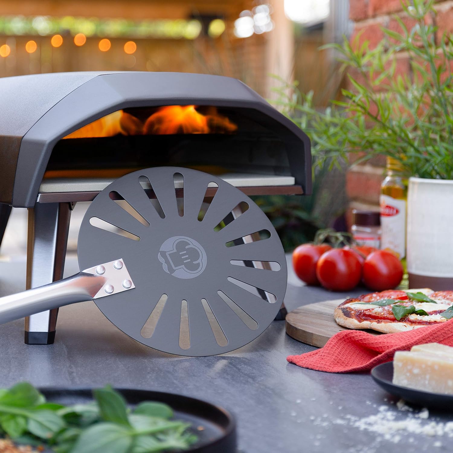 Chef Pomodoro Palino Pizza Forata 22,8cm - immagine 5