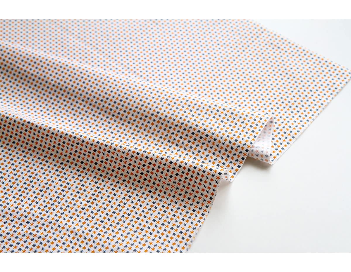 Dailylike Tessuti cotone, notte, 14m