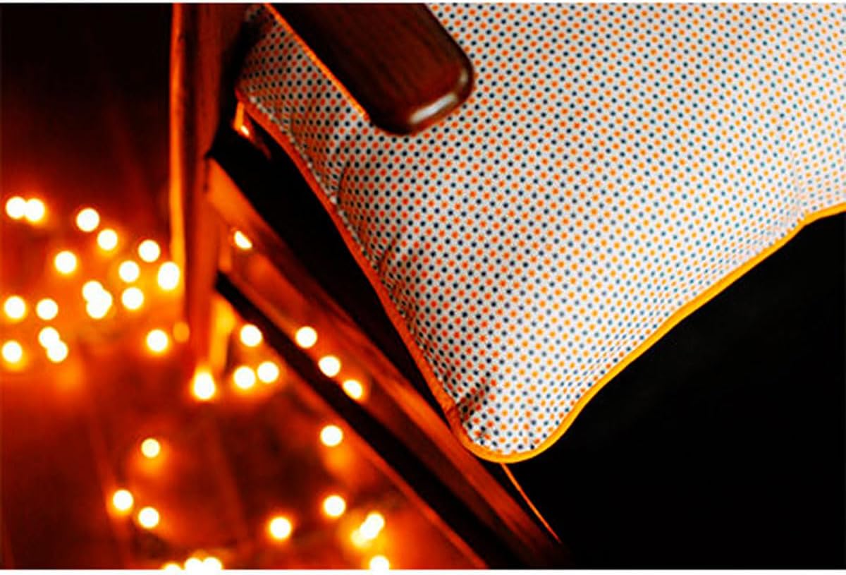 Dailylike Tessuti cotone, notte, 14m - immagine 2