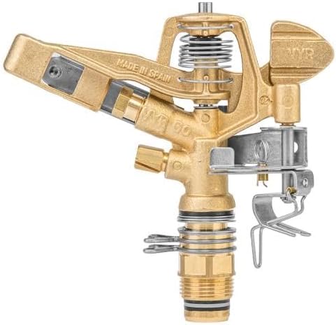 Bradas 0260 Irrigatore Circolare in Ottone 35m AG 3/4"